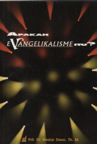 Image of Apakah Evangelikalisme itu?