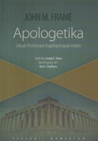 Image of Apologetika: sebuah pembenaran bagi kepercayaan Kristen