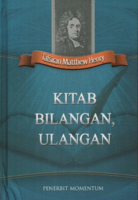 Image of Tafsiran Matthew Henry: Kitab Bilangan, Ulangan
