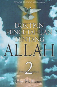 Image of Doktrin Pengetahuan tentang Allah Jilid 2 : metode pengetahuan