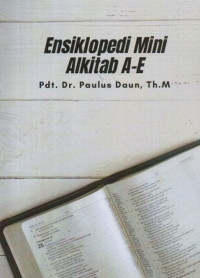Image of Ensiklopedi Mini Sejarah Gereja A-E