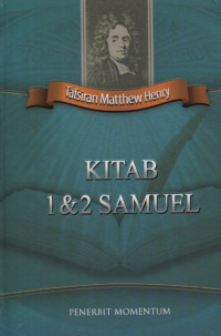 Image of Tafsiran Matthew Henry: Kitab 1 dan 2 Samuel