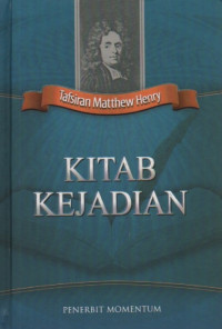 Image of Tafsiran Matthew Henry: Kitab Kejadian