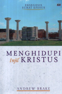 Image of Menghidupi Injil Kristus