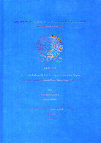 Image of Skripai Teologi 2024: Analisis Faktor Penyebab Konversi Agama di Gereja Kibaid Jemaat Buntu Lepong