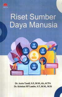 Image of Riset Sumber Daya Manusia
