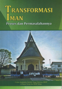 Image of Transformasi Iman: proses dan permasalahannya