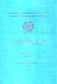 Image of Skripsi Teologi 2024: Kajian Eksegesis Frasa Debu Tanah berdasarkan Kitab Kejadian 3:14 dan Implikasinya bagi Gereja Masa Kini