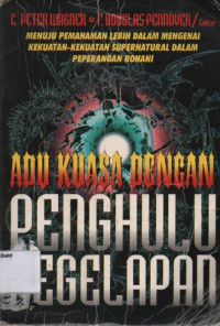 Image of Adu Kuasa Dengan Penghulu Kegelapan