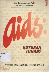 Image of AIDS: kutukan Tuhan?