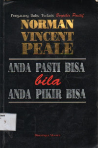 Image of Anda Pasti Bisa Bila Anda Pikir Bisa