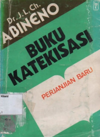 Image of Buku Katekisasi Perjanjian Baru Jl.I