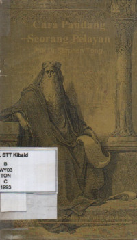 Image of Cara Pandang Seorang Pelayan