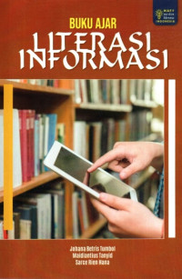 Image of Buku Ajar Literasi Informasi