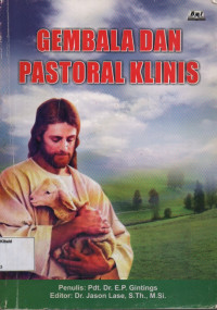 Image of Gembala dan Pastoral Klinis