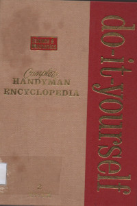 Image of Coplete Handyman Encyclopedia