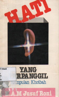 Image of Hati  Yang Terpanggil (kumpulan Khotbah)