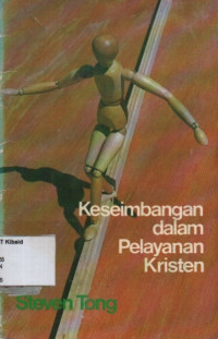 Image of Keseimbangan dalam Pelayanan Kristen
