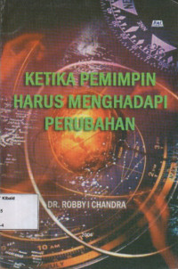 Image of Ketika Pemimpin Harus Menghadapi Perubahan