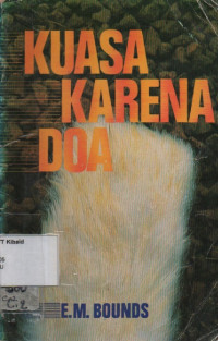 Image of Kuasa Karena Doa