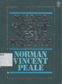 Image of Kuasa Positif Yesus Kristus