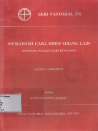 Image of Memahami Cara Hidup Orang Lain