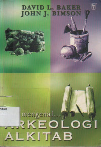 Image of Mari Mengenal Arkeologi Alkitab