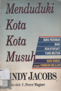 Image of Menduduki Kota-Kota Musuh