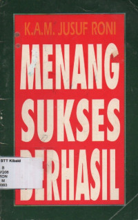 Image of Menang, Sukses, Berhasil