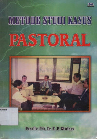 Image of Metode Studi Kasus Pastoral