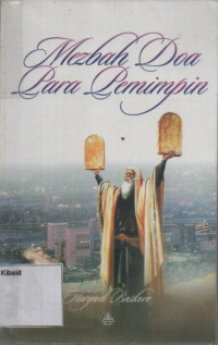 Image of Mezbah Doa Para Pemimpin