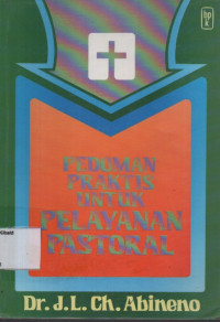 Image of Pedoman Praktis Untuk Pelayanan Pastoral