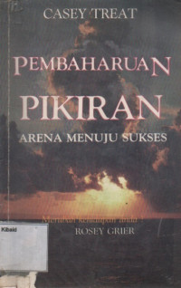 Image of Pembaharuan Pikiran Arena Menuju Sukses
