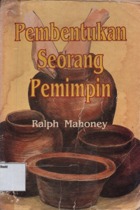 Image of Pembentukan seorang Pemimpin