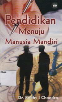 Image of Pendidikan Menuju Manusia Mandiri