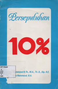 Image of Persepuluhan 10%