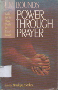 Image of Power Through Prayer