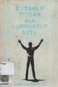 Image of Ratapan Tuhan dan Tanggapan Kita