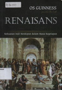 Image of RENAISANS: kekuatan injil meskipun dalam masa kegelapan