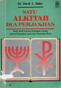 Image of Satu Alkitab Dua Perjanjian