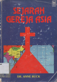 Image of Sejarah Gereja Asia