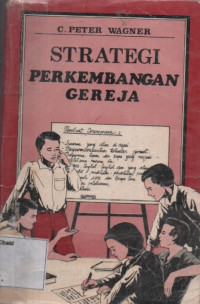 Image of Strategi Perkembangan Gereja