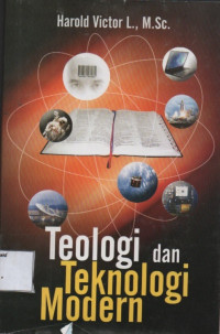 Image of Teologi dan Teknologi Modern