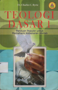 Image of Teologi Dasar Jl.I