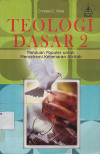 Image of Teologi Dasar Jl.II