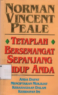 Image of Tetaplah Bersemangat Sepanjang Hidup Anda