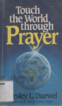 Image of Touch the world trough Prayer