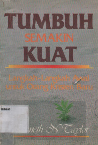 Image of Tumbuh semakin kuat